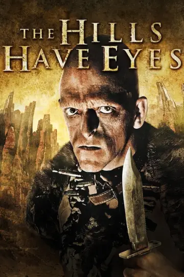Plakat do filmu "Wzgórza mają oczy" #152332