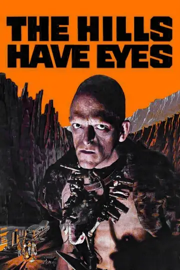 Plakat do filmu "Wzgórza mają oczy" #152348