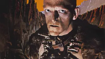 Zasłona do filmu "Wzgórza mają oczy" #300348