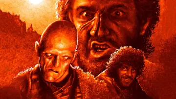 Zasłona do filmu "Wzgórza mają oczy" #300354