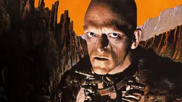 Zasłona do filmu "Wzgórza mają oczy" #300355