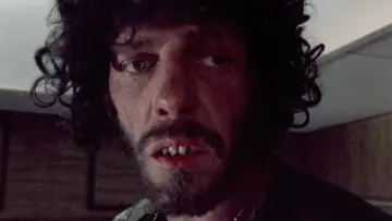 Zasłona do filmu "Wzgórza mają oczy" #300358