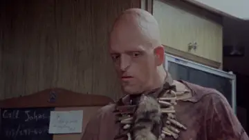 Zasłona do filmu "Wzgórza mają oczy" #300365