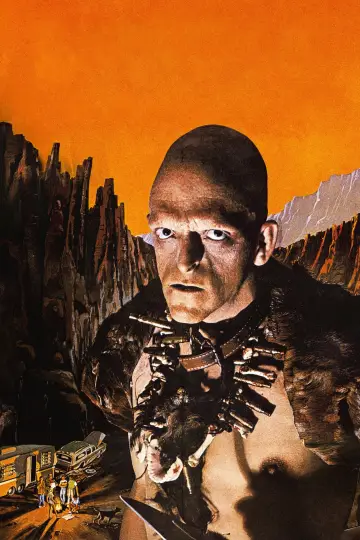 Plakat do filmu "Wzgórza mają oczy" #300371