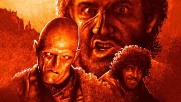 Zasłona do filmu "Wzgórza mają oczy" #721878