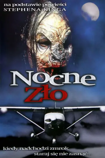 Nocne zło plakat
