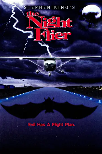 Plakat do filmu "Nocne zło" #980453