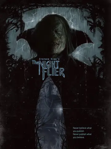 Plakat do filmu "Nocne zło" #980456