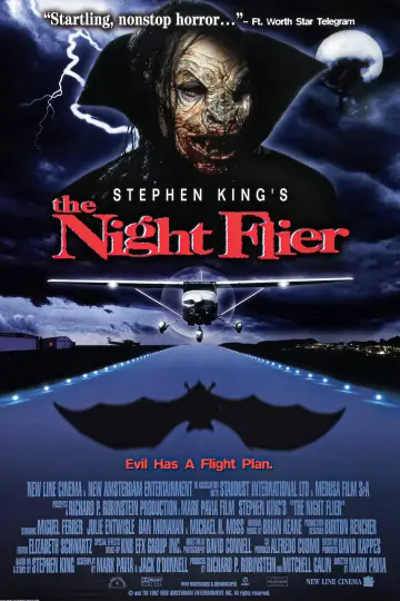 Plakat do filmu "Nocne zło" #980458