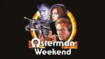 Zasłona do filmu "Weekend Ostermana" #1033876
