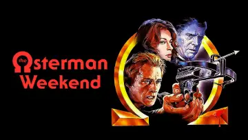 Zasłona do filmu "Weekend Ostermana" #1033877