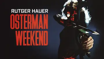 Zasłona do filmu "Weekend Ostermana" #1033878