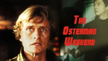 Zasłona do filmu "Weekend Ostermana" #1033880
