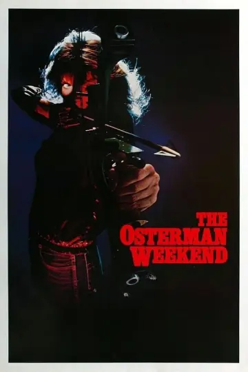 Plakat do filmu "Weekend Ostermana" #1033886