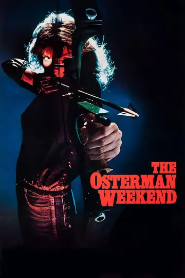 Plakat do filmu "Weekend Ostermana" #1033887
