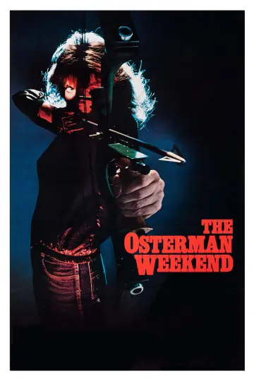 Plakat do filmu "Weekend Ostermana" #1033889