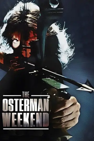Plakat do filmu "Weekend Ostermana" #1033890