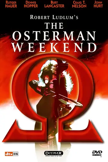 Plakat do filmu "Weekend Ostermana" #1033891