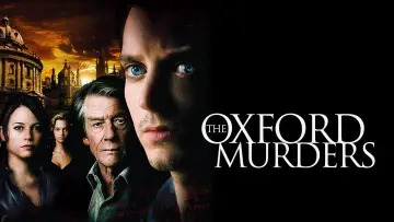 Zasłona do filmu "Morderstwa w Oxfordzie" #1046583