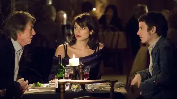 Zasłona do filmu "Morderstwa w Oxfordzie" #407737