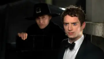 Zasłona do filmu "Morderstwa w Oxfordzie" #407739
