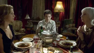 Zasłona do filmu "Morderstwa w Oxfordzie" #407740