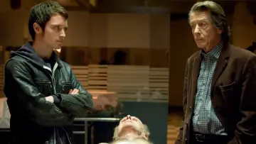 Zasłona do filmu "Morderstwa w Oxfordzie" #407742
