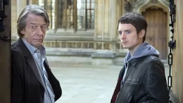Zasłona do filmu "Morderstwa w Oxfordzie" #407744