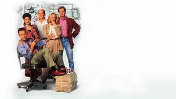 Zasłona do filmu "Zawód: dziennikarz" #1097148