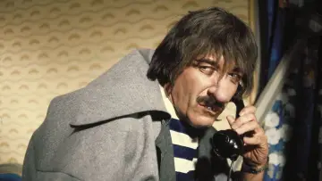Zasłona do filmu "Różowa Pantera kontratakuje" #258944