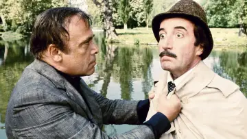 Zasłona do filmu "Różowa Pantera kontratakuje" #258945