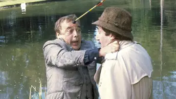 Zasłona do filmu "Różowa Pantera kontratakuje" #258946