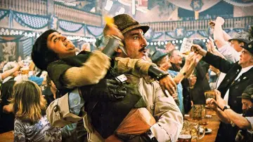 Zasłona do filmu "Różowa Pantera kontratakuje" #258948
