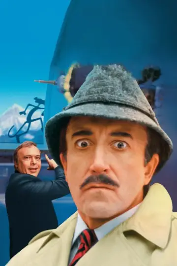 Plakat do filmu "Różowa Pantera kontratakuje" #449819