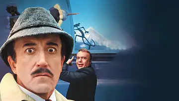 Zasłona do filmu "Różowa Pantera kontratakuje" #939833