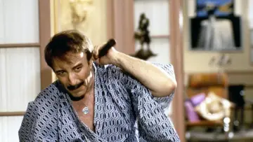 Zasłona do filmu "Różowa Pantera kontratakuje" #939837