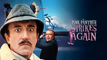 Zasłona do filmu "Różowa Pantera kontratakuje" #939845