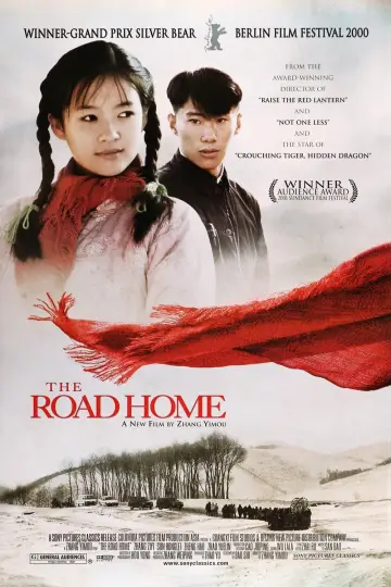 Plakat do filmu "Droga do domu" #153683