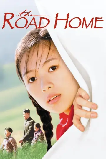 Plakat do filmu "Droga do domu" #153684