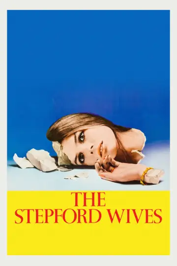 Plakat do filmu "Żony ze Stepford" #1877218