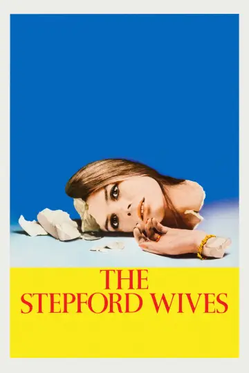 Plakat do filmu "Żony ze Stepford" #1877219