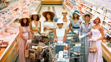 Zasłona do filmu "Żony ze Stepford" #353445