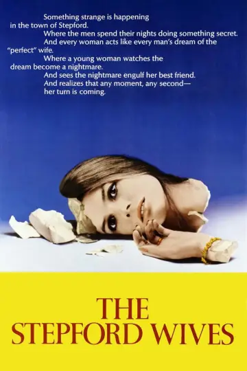 Plakat do filmu "Żony ze Stepford" #353463