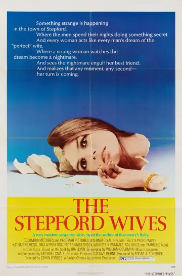 Plakat do filmu "Żony ze Stepford" #353465
