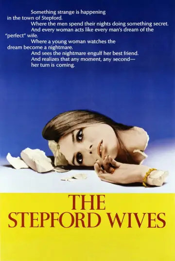 Plakat do filmu "Żony ze Stepford" #353466