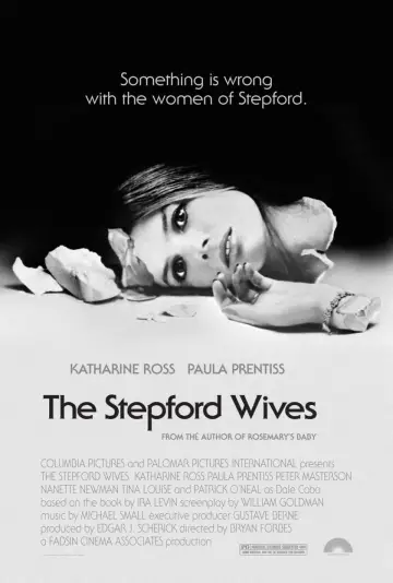 Plakat do filmu "Żony ze Stepford" #353468