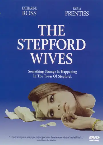 Plakat do filmu "Żony ze Stepford" #353469