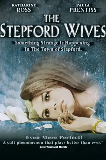 Plakat do filmu "Żony ze Stepford" #353470