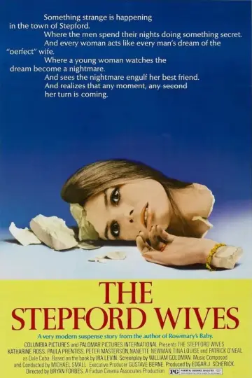 Plakat do filmu "Żony ze Stepford" #353471