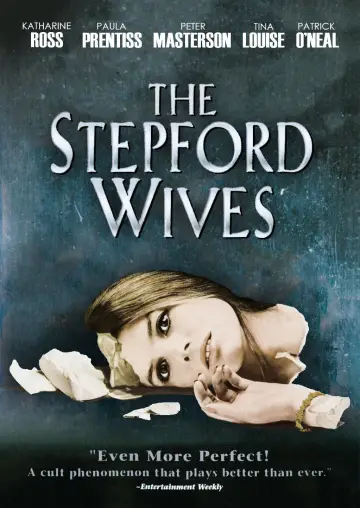 Plakat do filmu "Żony ze Stepford" #353473